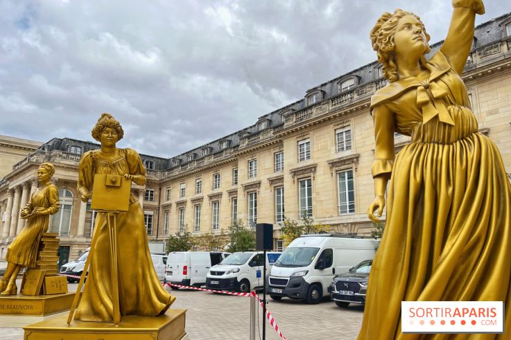 Les 10 femmes en or de la cérémonie d'ouverture