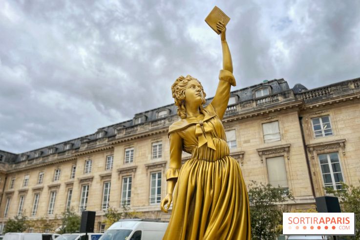 Les 10 femmes en or de la cérémonie d'ouverture