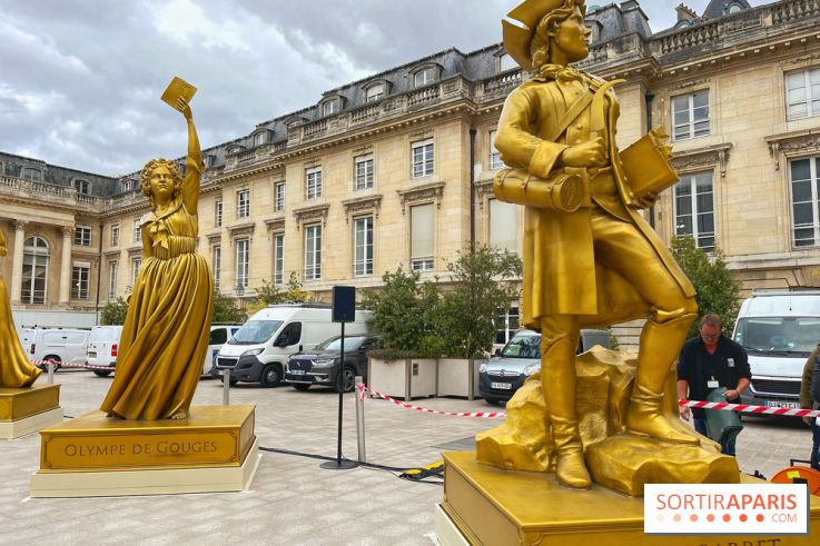Les 10 femmes en or de la cérémonie d'ouverture