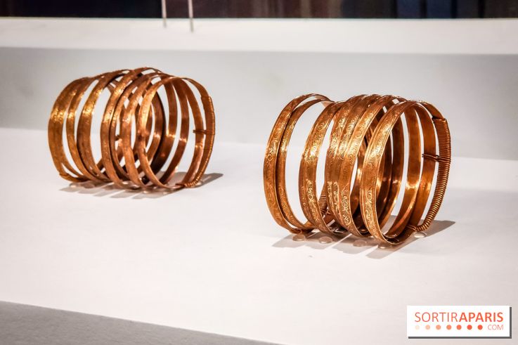 L'or des Ming, l'exposition luxueuse du musée Guimet se dévoile  - IMG20240917172023