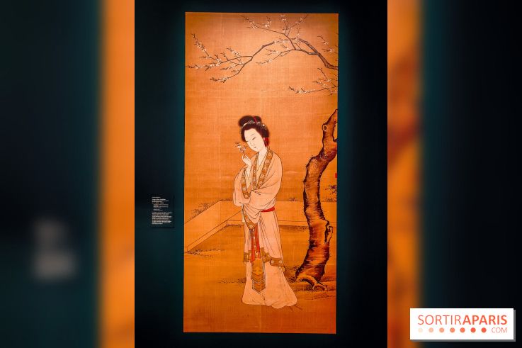 L'or des Ming, l'exposition luxueuse du musée Guimet se dévoile  - IMG20240917171724