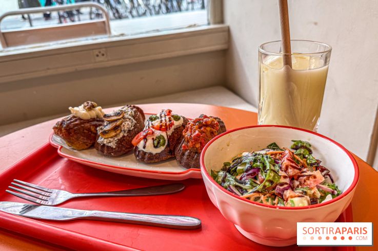 Proost : le coffee shop temple de la madeleine dans le 11e arrondissement - IMG 0629