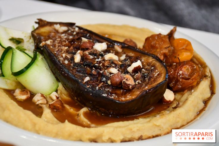 Mannie, de la street-food végé au cœur de Paris - DSC 2137