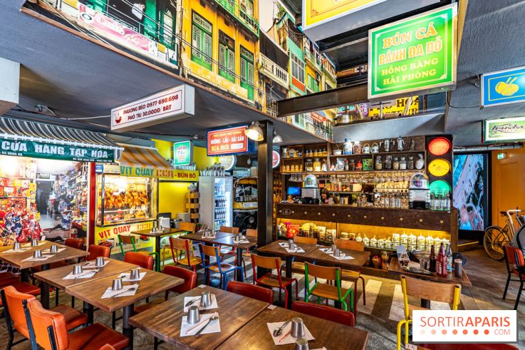 Viet 1331, le restaurant karaoké vietnamien immersif du 13e -  A7C2362