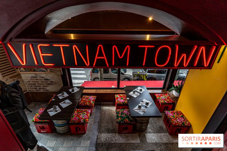 Viet 1331, le restaurant karaoké vietnamien immersif du 13e -  A7C2388