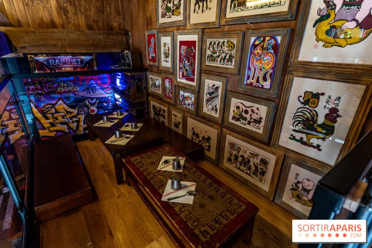Viet 1331, le restaurant karaoké vietnamien immersif du 13e