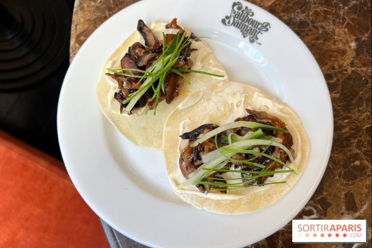 Faubourg Daimant - Pleurotes laquées pékinoises