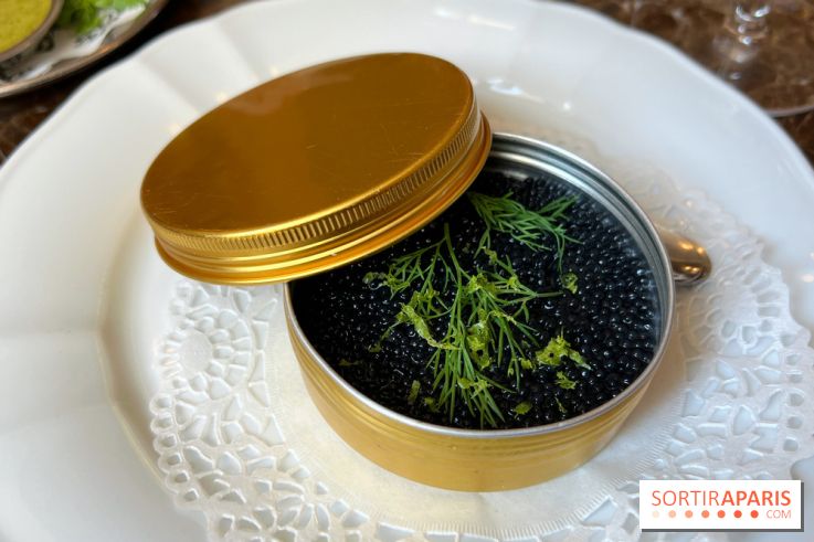 Faubourg Daimant - Caviar d'algues bretonnes