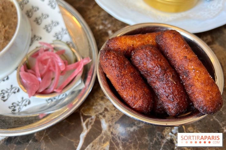 Faubourg Daimant - Boudins de pommes de terre