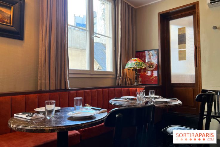 Faubourg Daimant - Décoration