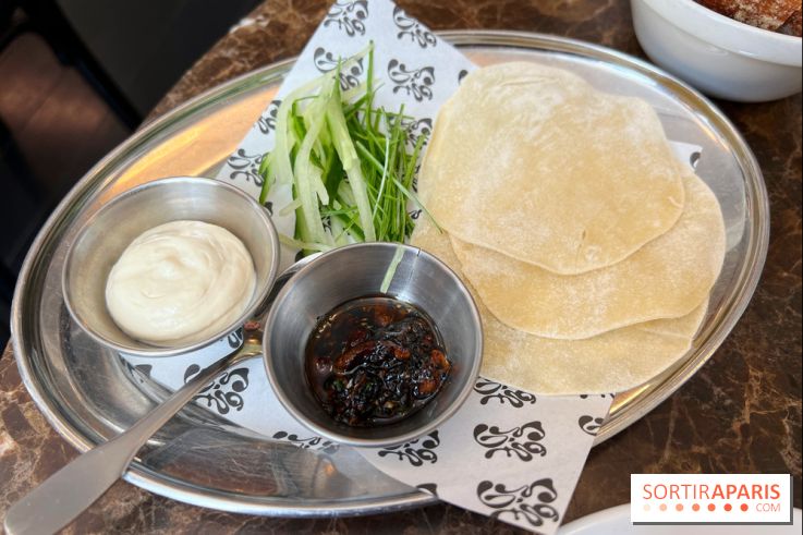 Faubourg Daimant - Pleurotes laquées pékinoises