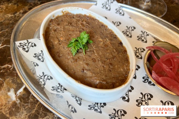 Faubourg Daimant - Rillettes de lentilles