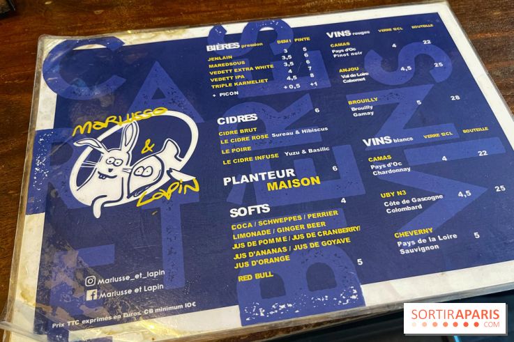 Marlusse et Lapin - IMG 4647