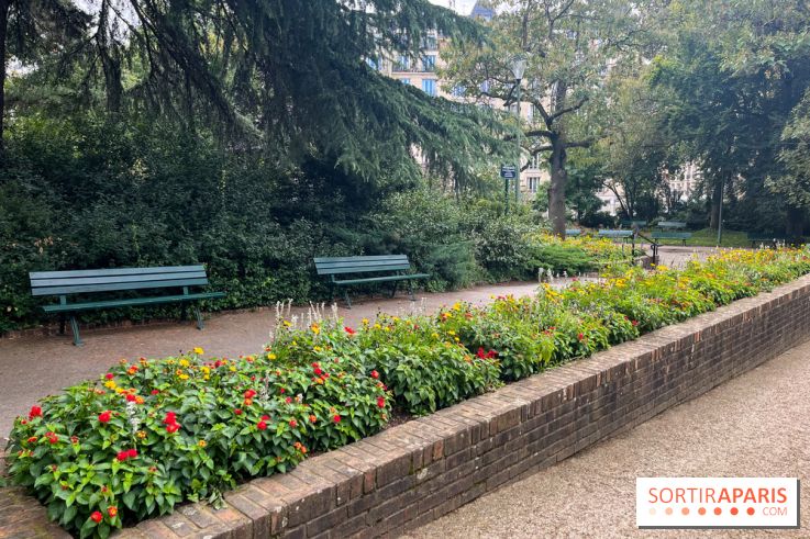 Square Sainte-Odile - nos photos - image00020