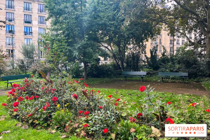 Square Sainte-Odile - nos photos