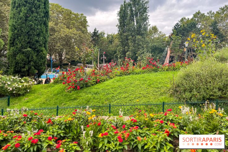 Square Sainte-Odile - nos photos - image00019