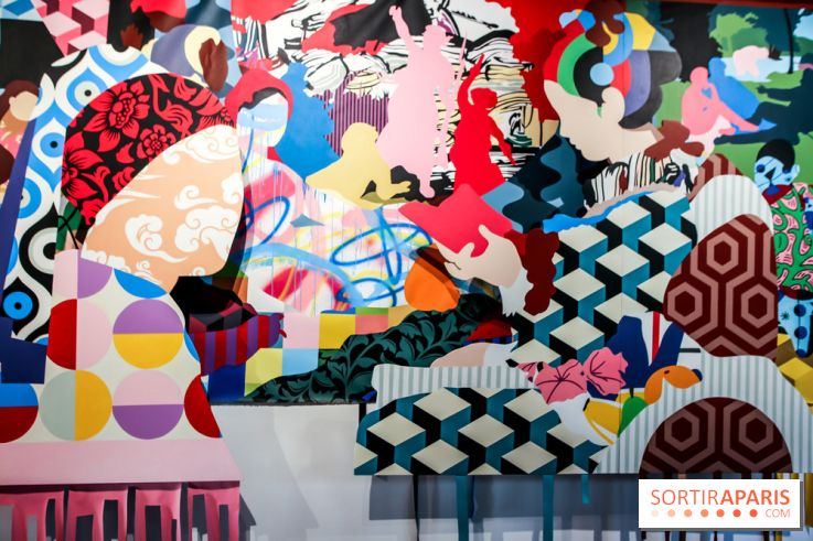 Speedy Graphito à Fluctuart, nos photos