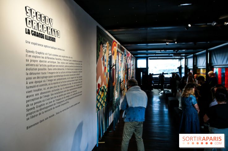 Speedy Graphito à Fluctuart, nos photos - IMG 6000