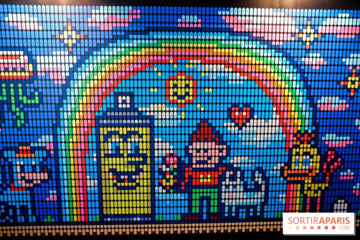 Speedy Graphito à Fluctuart, nos photos - IMG 6010