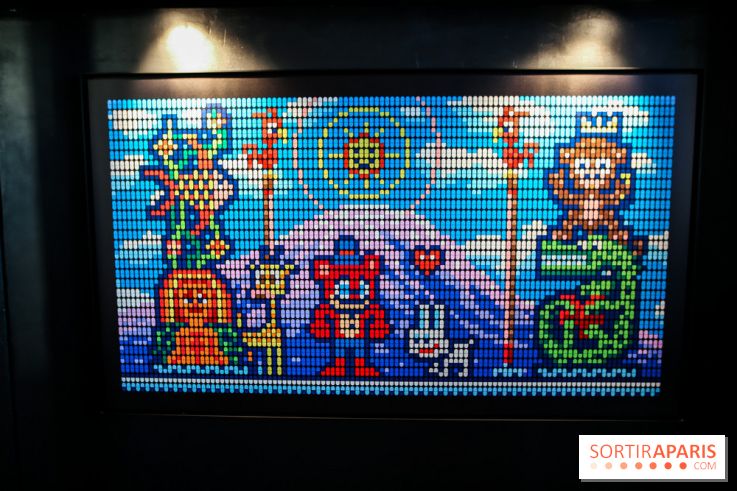 Speedy Graphito à Fluctuart, nos photos - IMG 6022