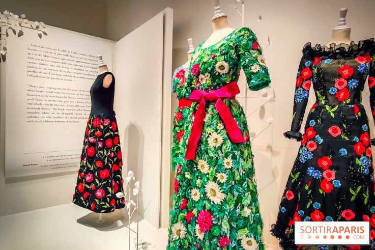 Les fleurs d'Yves Saint Laurent : l'exposition se dévoile en images au musée YSL