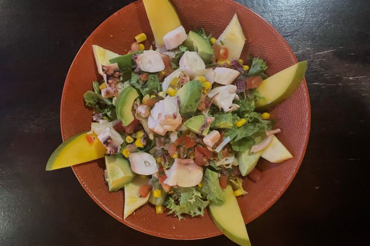 RESTAURANT LE CUBANA CAFE