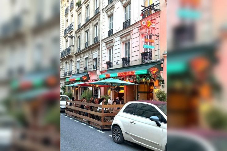 Le Bar-restaurant-fumoir le Cubana Café n'a de cesse de vous faire voyager