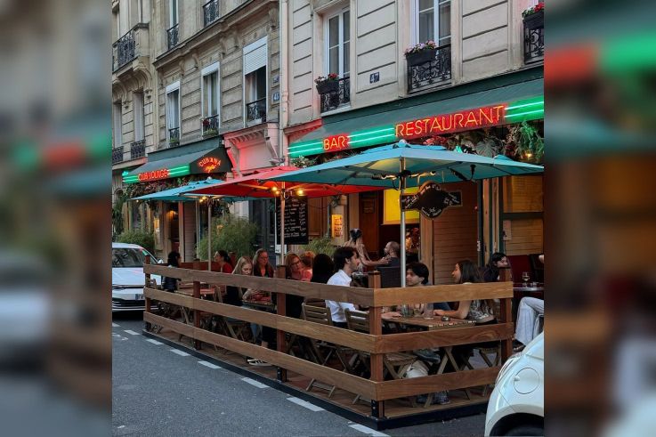 Le Bar-restaurant-fumoir le Cubana Café n'a de cesse de vous faire voyager