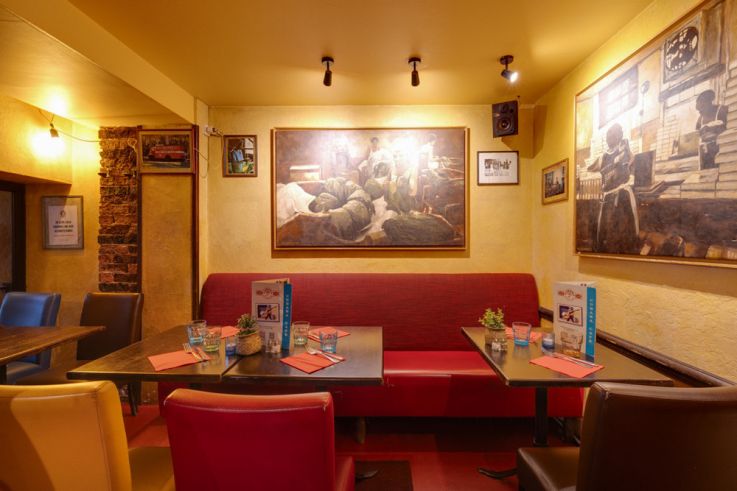 Le Bar-restaurant-fumoir le Cubana Café Paris Montparnasse : fiesta, saveurs & ambiance caliente !