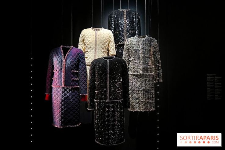 Lesage, 100 ans de mode et de décoration : l'exposition couture gratuite à la Galerie du 19M - image00005