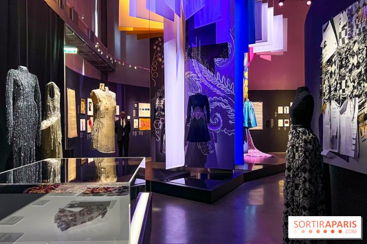 Lesage, 100 ans de mode et de décoration : l'exposition couture gratuite à la Galerie du 19M - image00014