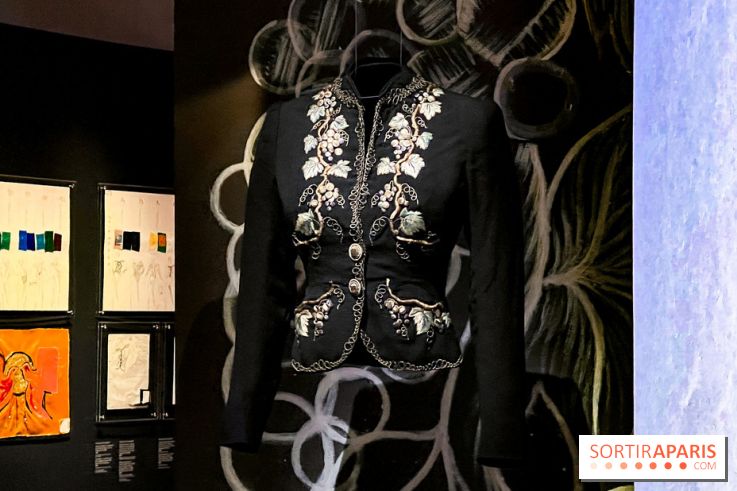 Lesage, 100 ans de mode et de décoration : l'exposition couture gratuite à la Galerie du 19M - image00027