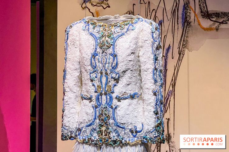 Lesage, 100 ans de mode et de décoration : l'exposition couture gratuite à la Galerie du 19M - image00030