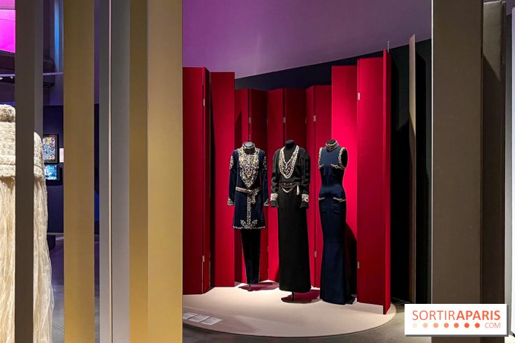 Lesage, 100 ans de mode et de décoration : l'exposition couture gratuite à la Galerie du 19M