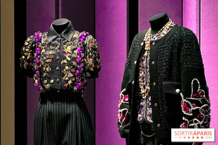 Lesage, 100 ans de mode et de décoration : l'exposition couture gratuite à la Galerie du 19M - image00046