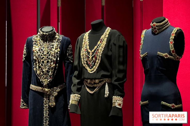 Lesage, 100 ans de mode et de décoration : l'exposition couture gratuite à la Galerie du 19M - image00054