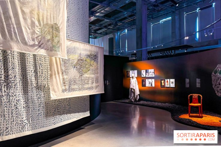 Lesage, 100 ans de mode et de décoration : l'exposition couture gratuite à la Galerie du 19M