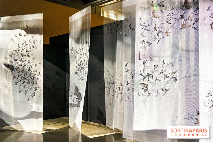 Lesage, 100 ans de mode et de décoration : l'exposition couture gratuite à la Galerie du 19M - image00067