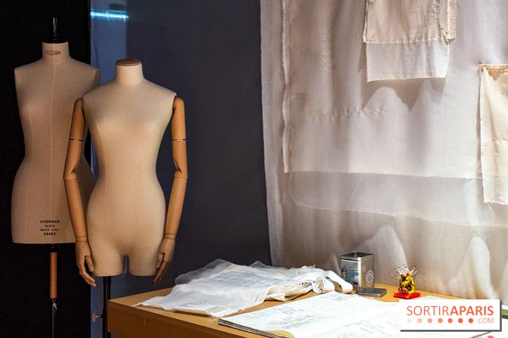 Lesage, 100 ans de mode et de décoration : l'exposition couture gratuite à la Galerie du 19M - image00080