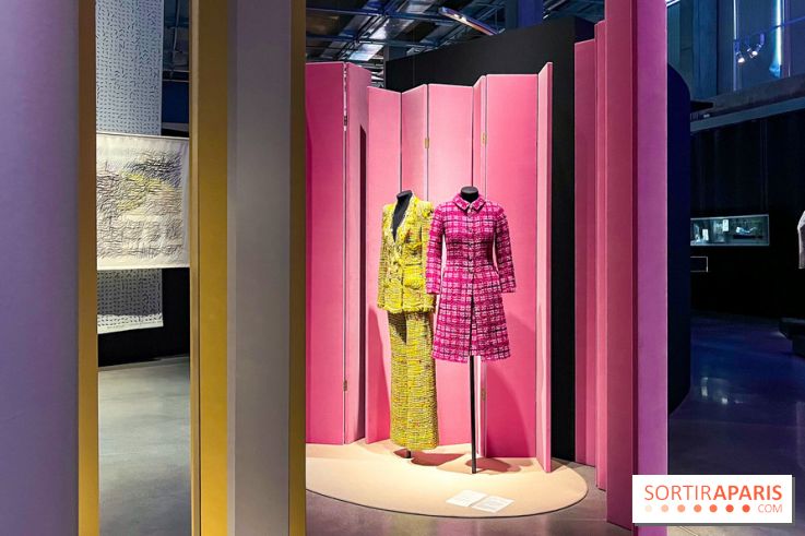 Lesage, 100 ans de mode et de décoration : l'exposition couture gratuite à la Galerie du 19M