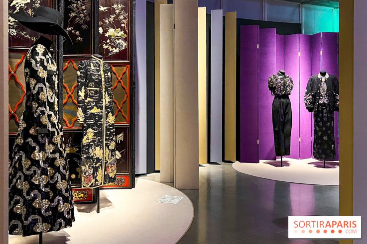 Lesage, 100 ans de mode et de décoration : l'exposition couture gratuite à la Galerie du 19M - image00085