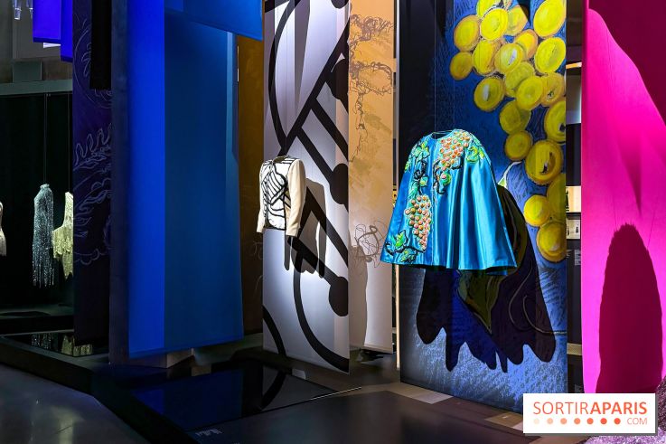 Lesage, 100 ans de mode et de décoration : l'exposition couture gratuite à la Galerie du 19M - image00088