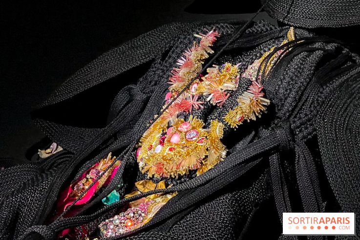 Lesage, 100 ans de mode et de décoration : l'exposition couture gratuite à la Galerie du 19M - image00096