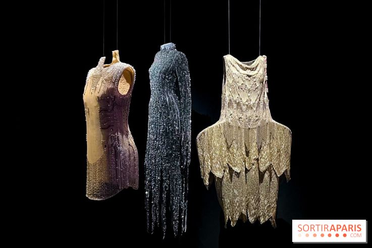 Lesage, 100 ans de mode et de décoration : l'exposition couture gratuite à la Galerie du 19M - image00001 (96)