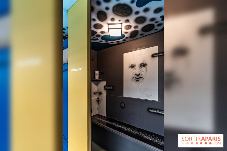 Les cabines de 70 artistes street-art à Molitor, 2e édition internationale - photos -  A7C2681