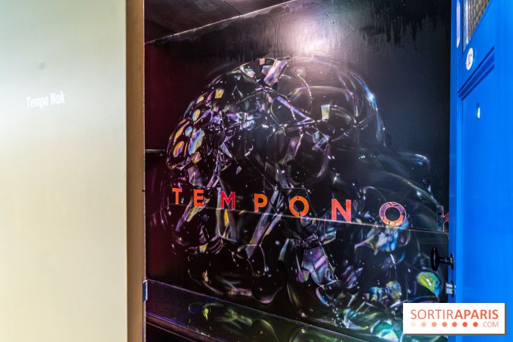 Les cabines de 70 artistes street-art à Molitor, 2e édition internationale - photos -  A7C2684