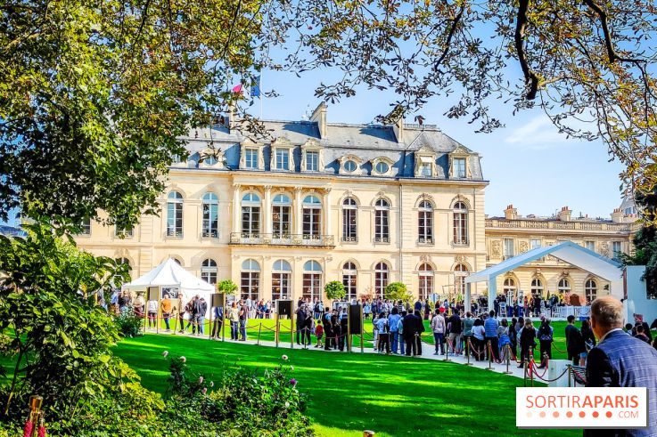 Palais de l'Elysée Paris