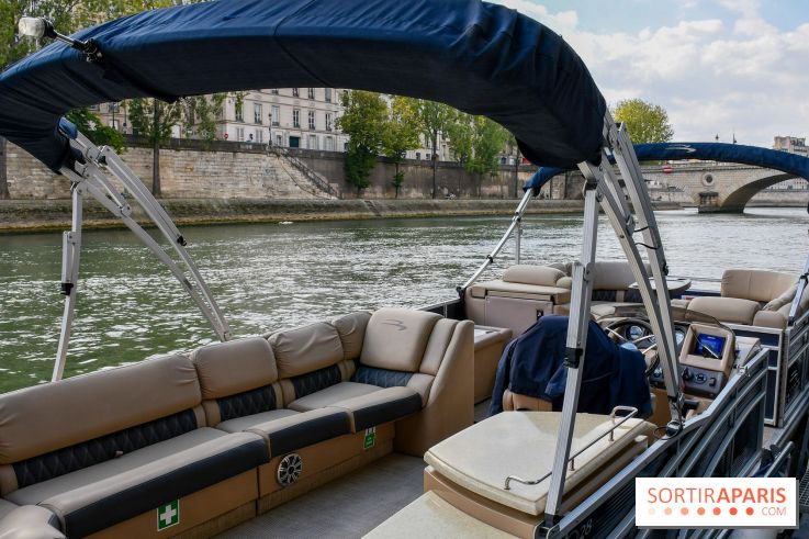 Une croisière privée en amoureux sur la Seine - DSC 2154