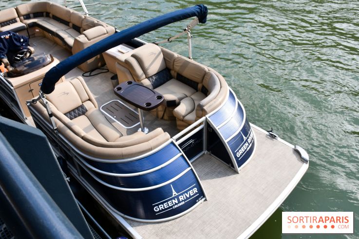 Une croisière privée en amoureux sur la Seine - DSC 2158