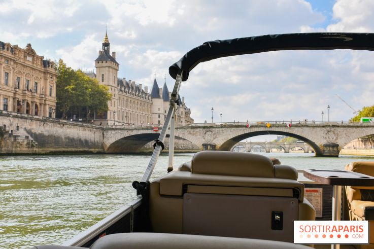 Une croisière privée en amoureux sur la Seine - DSC 2170